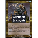 (Foil) Multicolore - Vigile en armure (R) [INV]