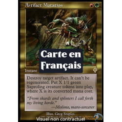 (Foil) Multicolore - Mutation d'artefact (R) [INV]