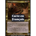 (Foil) Multicolore - Spectre brûlant (R) [INV]