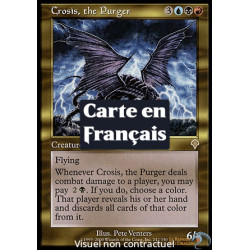 (Foil) Multicolore - Crosis l'épurateur (R) [INV]