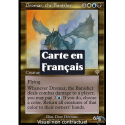 (Foil) Multicolore - Dromar le bannisseur (R) [INV]