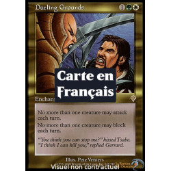 (Foil) Multicolore - Terrains de duels (R) [INV]