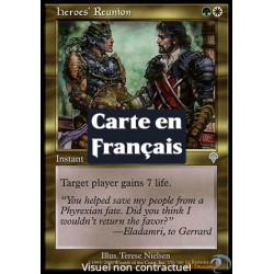 (Foil) Multicolore - Réunion des héros (U) [INV]