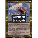 (Foil) Multicolore - Kanji, gardien des Aérains (R) [INV]
