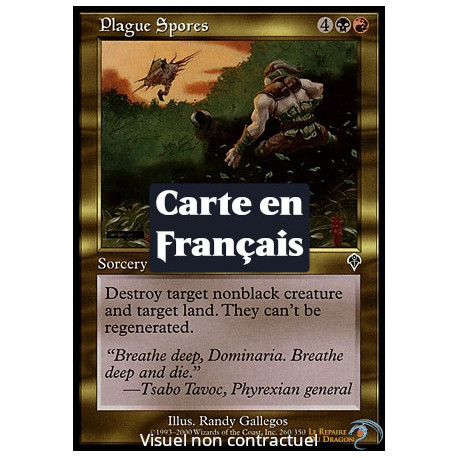 (Foil) Multicolore - Spores pesteuses (C) [INV]