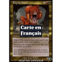 (Foil) Multicolore - Kavru enragé (R) [INV]