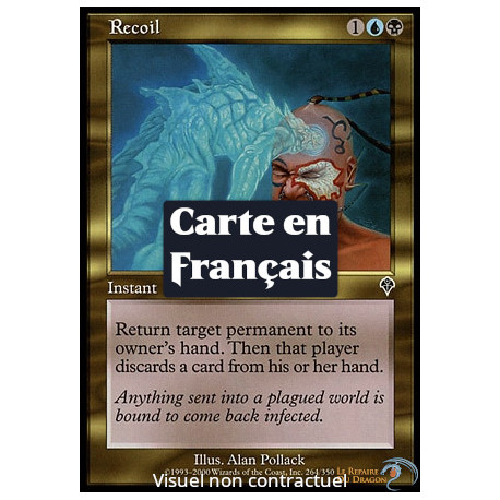 (Foil) Multicolore - Reculade (C) [INV]