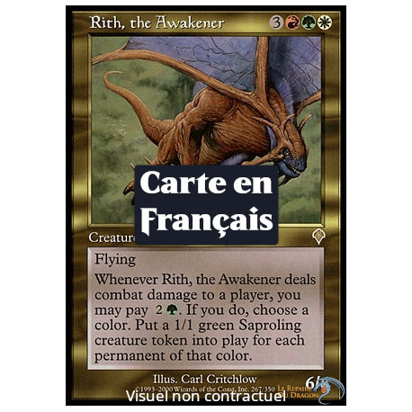(Foil) Multicolore - Riss l'éveilleur (R) [INV]