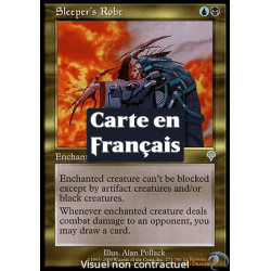 (Foil) Multicolore - Robe du dormeur (U) [INV]