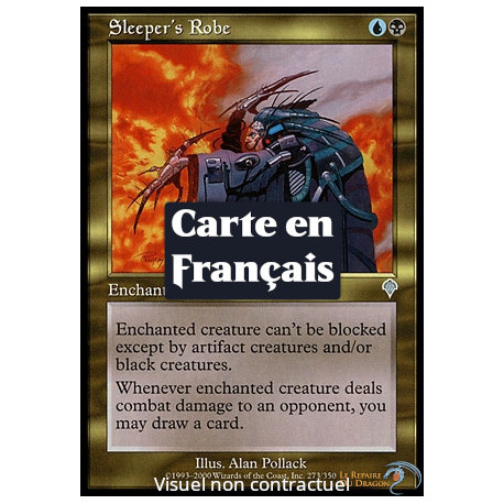 (Foil) Multicolore - Robe du dormeur (U) [INV]
