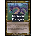 (Foil) Multicolore - Grand serpent sinueux (U) [INV]