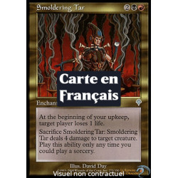 (Foil) Multicolore - Goudron fumant (U) [INV]