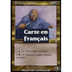 (Foil) Multicolore - Assassin en marche (R) [INV]