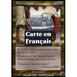 (Foil) Multicolore - Douve de Téfeiri (R) [INV]