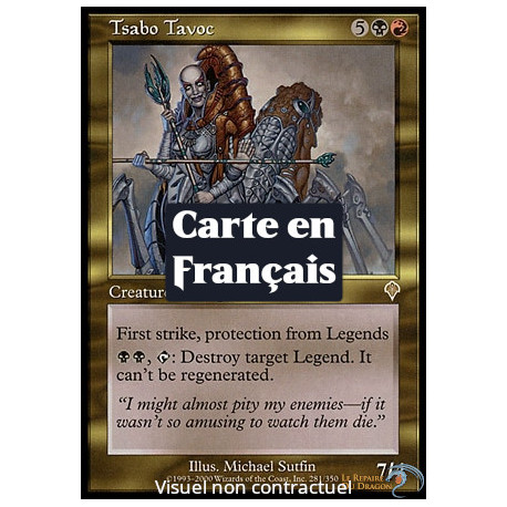 (Foil) Multicolore - Tsabo Tavoc (R) [INV]