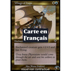 (Foil) Multicolore - Ailes de l'espoir (C) [INV]