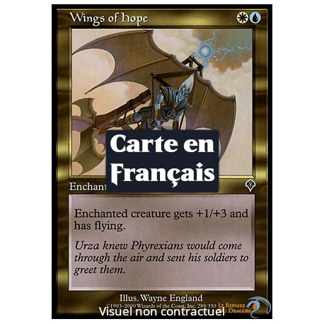 (Foil) Multicolore - Ailes de l'espoir (C) [INV]