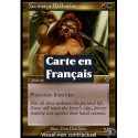 (Foil) Multicolore - Barbare de la Yavimaya (C) [INV]