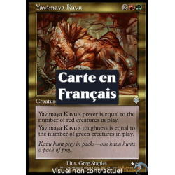(Foil) Multicolore - Kavru de la Yavimaya (U) [INV]