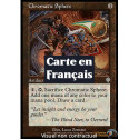 (Foil) Incolore - Sphère chromatique (U) [INV]