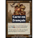 (Foil) Incolore - Serviteur de Crosis (U) [INV]