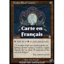 (Foil) Incolore - Camée de crâne de drakôn (U) [INV]