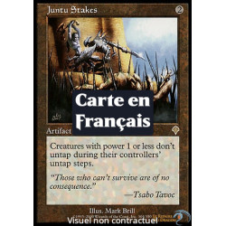 (Foil) Incolore - Piques de Juntu (R) [INV]