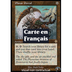 (Foil) Incolore - Portail interplan (R) [INV]