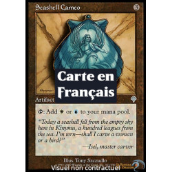 (Foil) Incolore - Camée de nacre (U) [INV]