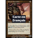 (Foil) Incolore - Serviteur de Treva (U) [INV]