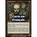 (Foil) Incolore - Toile de Tsabo (R) [INV]