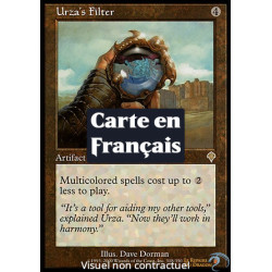 (Foil) Incolore - Filtre urzalien (R) [INV]