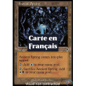 (Foil) Terrain - Ancienne source (C) [INV]