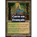 (Foil) Terrain - Palais terrelfe (U) [INV]