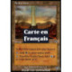 (Foil) Terrain - Geyser de soufre (C) [INV]