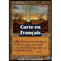 (Foil) Terrain - Geyser de soufre (C) [INV]