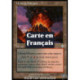 (Foil) Terrain - Volcan d'Urborg (U) [INV]