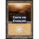 (Foil) Terrain - Plaine (V1) (L) [INV]