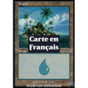 (Foil) Terrain - Île (V1) (L) [INV]
