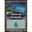 (Foil) Terrain - Île (V3) (L) [INV]