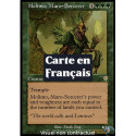 (Foil) Terrain - Montagne (V1) (L) [INV]