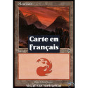 (Foil) Terrain - Montagne (V4) (L) [INV]