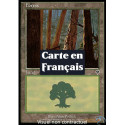(Foil) Terrain - Forêt (V2) (L) [INV]