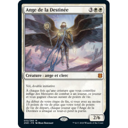 (Foil) Blanche - Ange de la Destinée (M) [ZNR]