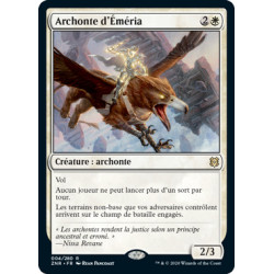 (Foil) Blanche - Archonte d'Éméria (R) [ZNR]