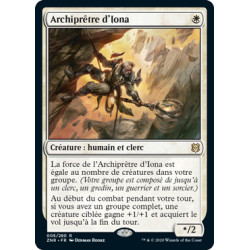 (Foil) Blanche - Archiprêtre d'Iona (R) [ZNR]