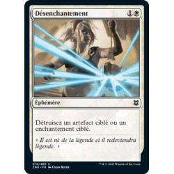 (Foil) Blanche - Désenchantement (C) [ZNR]