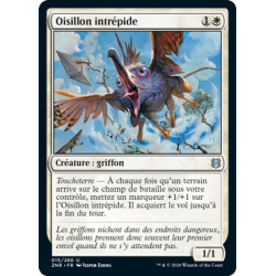 (Foil) Blanche - Oisillon intrépide (V1) (U) [ZNR]