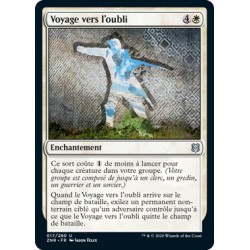 (Foil) Blanche - Voyage vers l'oubli (U) [ZNR]