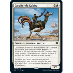 (Foil) Blanche - Cavalier de Kabira (C) [ZNR]